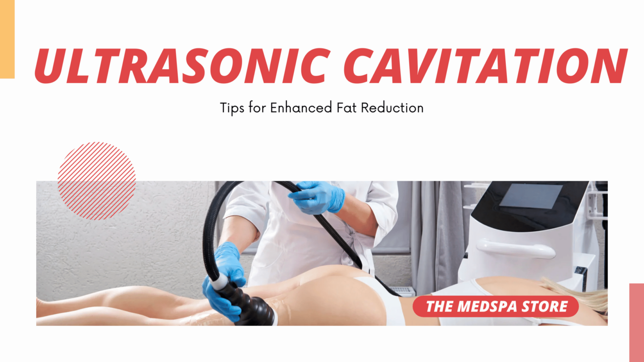 Ultrasonic Cavitation Tips