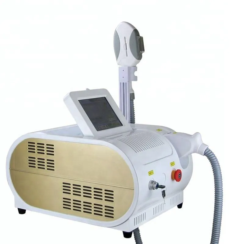 IPL SHR Hair Removal Machine: Transformative Skin Care and Hair Removal Technology