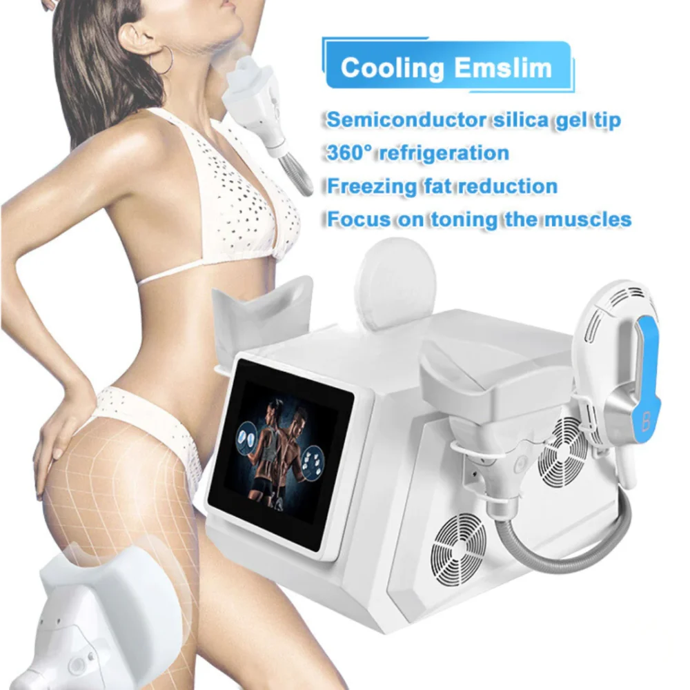 Compact Crystal Frost EMS CryoTech