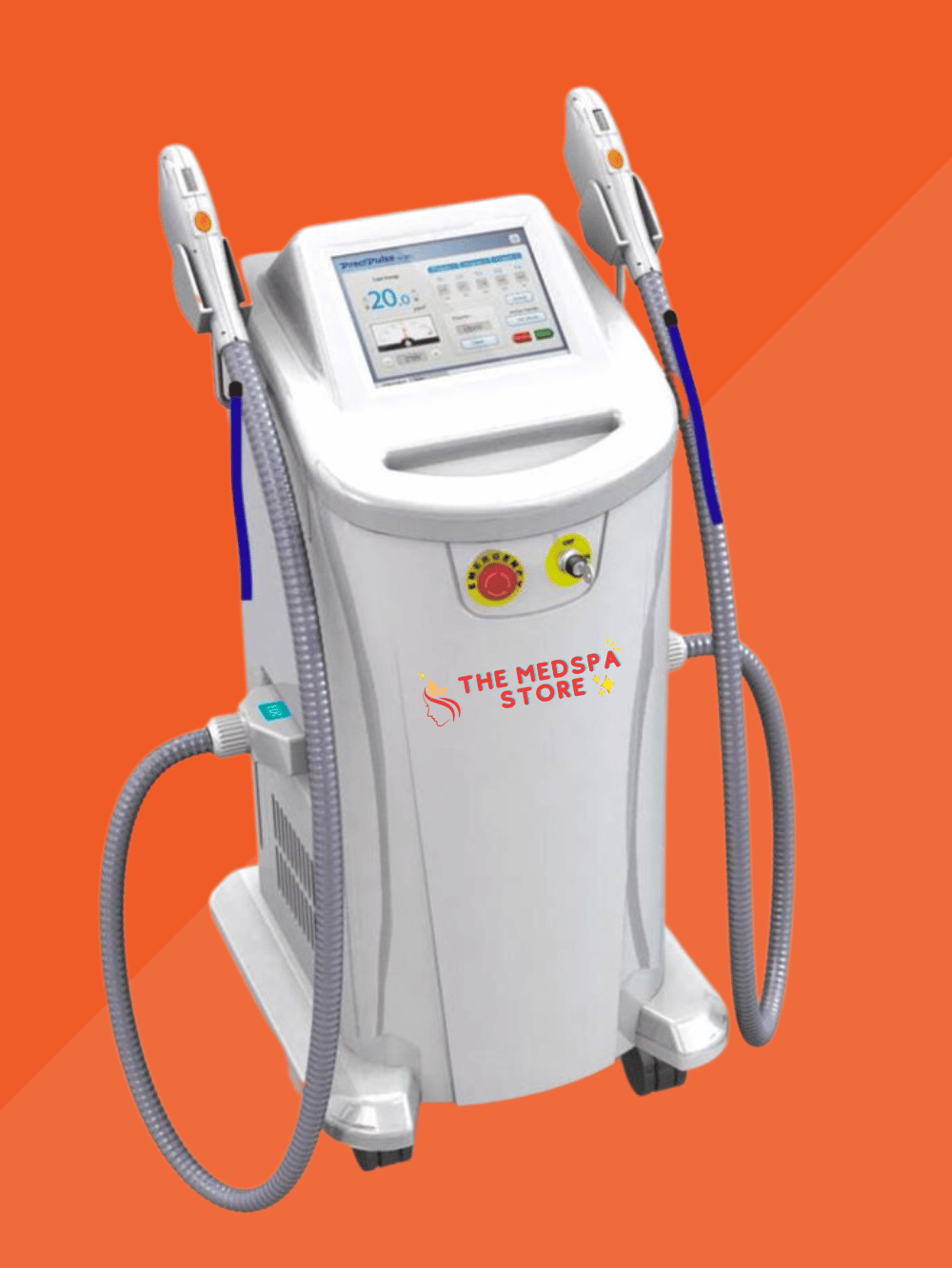 Youth Pro 3-in-1 IPL Skin Rejuvenation and Hair Removal System