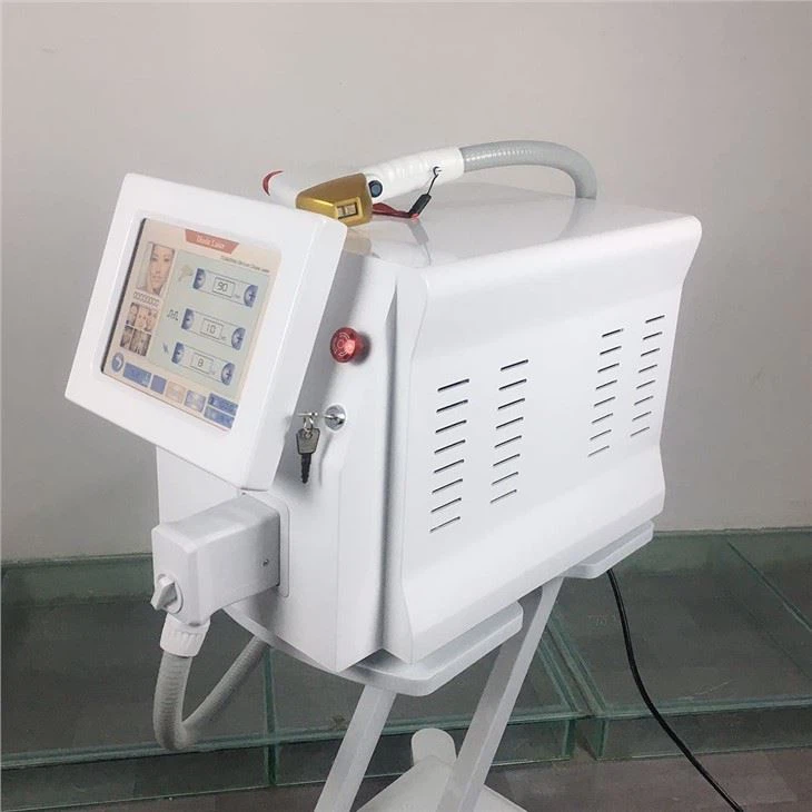 Compact Pro Diode Laser Hair Removal Machine - Home Edition