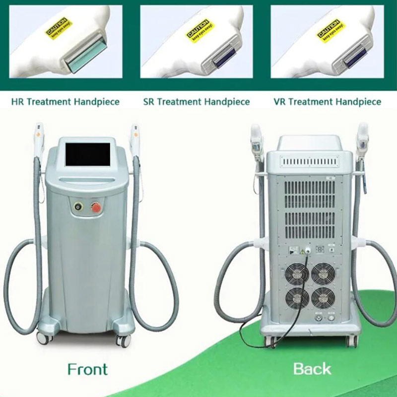 Youth Pro 3-in-1 IPL Skin Rejuvenation and Hair Removal System
